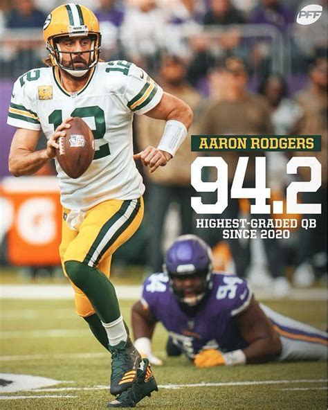 what is aaron rodgers playoff record